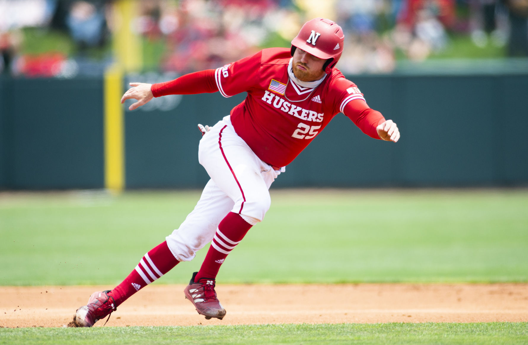Nebraska vs. Michigan, 5.29